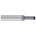Harvey Tool Thread Milling Cutter - Single Form - UN Threads, 0.2400", Neck Dia.: 0.1600" 54255-C4